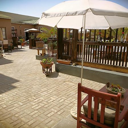 Rustic Inn Swakopmund Εξωτερικό φωτογραφία